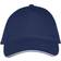 Sol's Long Beach Cap Unisex - French Navy/White