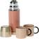 Maileg Thermos & Cups Soft Coral