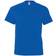 Sol's Mens Victory V Neck Short Sleeve T-shirt - Royal Blue