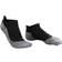 Falke TK5 Invisible Men Trekking No Show Socks - Black-Mix