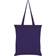 Grindstore Spiritual Tree Of Life Tote Bag - Purple/Green