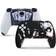 giZmoZ n gadgetZ PS5 2 x Controller Skins Full Wrap Vinyl Sticker - Joker