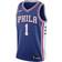 Nike Philadelphia 76ers Icon Edition Swingman Jersey James Harden 2021-22 Sr