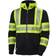 Helly Hansen Icu Hi Vis Zip Hoodie