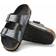 Birkenstock Arizona Vegan Micro Fibre - Black Iridescent