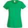 Fruit of the Loom Womens Valueweight Short Sleeve T-shirt 5-pack - Kelly Green