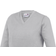 AWDis Kid's Academy V-Neck Sweatshirt - Grey (AC003J)