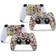 giZmoZ n gadgetZ PS5 2 x Controller Skins Full Wrap Vinyl Sticker - Stickerbomb