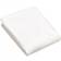 BabyDan Waterproof Fitted Sheet Wit 96 x 34 cm