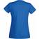 Fruit of the Loom Womens Valueweight Short Sleeve T-shirt 5-pack - Royal