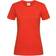 Stedman Womens Classic T-shirt - Brilliant Orange