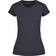 Build Your Brand Women's Basic T-shirt - Navy