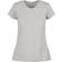 Build Your Brand Women's Basic T-shirt - Heather Grey