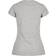 Build Your Brand Women's Basic T-shirt - Heather Grey