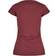 Build Your Brand Women's Basic T-shirt - Cherry