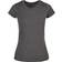 Build Your Brand Women's Basic T-shirt - Charcoal