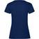 Fruit of the Loom Womens Valueweight Short Sleeve T-shirt 5-pack - Navy