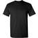 Gildan Heavy Short Sleeve T-shirt M - Black