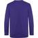 AWDis Kid's Academy V-Neck Sweatshirt - Purple (AC003J)