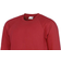 AWDis Kid's Academy V-Neck Sweatshirt - Red (AC003J)