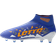 Lotto Solista 100 IV Gravity FG M - Amparo Blue/All White/Orange Beat