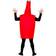 Widmann Unisex Ketchup Adult Costume