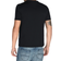 Armani Exchange Classic Diagonal Logo T-shirt - Black