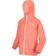 Regatta Kid's Pack It III Waterproof Packaway Jacket - Fusion Coral