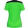 Joma Short Sleeve Women Championship Vi T-shirt - Green/Black