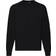 Fruit of the Loom Classic Raglan Sweatshirt - Black