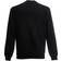 Fruit of the Loom Classic Raglan Sweatshirt - Black