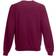 Fruit of the Loom Classic Raglan Sweatshirt - Burgundy