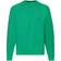 Fruit of the Loom Classic Raglan Sweatshirt - Kelly Green