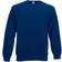 Fruit of the Loom Classic Raglan Sweatshirt - Navy