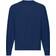 Fruit of the Loom Classic Raglan Sweatshirt - Navy