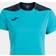 Joma Short Sleeve Women Championship Vi T-shirt - Turquoise/Navy Blue