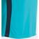 Joma Short Sleeve Women Championship Vi T-shirt - Turquoise/Navy Blue