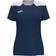 Joma Short Sleeve Women Championship Vi T-shirt - Navy Blue/White