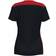 Joma Short Sleeve Women Championship Vi T-shirt - Black/Red