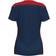 Joma Short Sleeve Women Championship Vi T-shirt - Navy Blue/Red