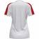 Joma Short Sleeve Women Championship Vi T-shirt - White/Red