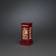 Konstsmide Phone Booth with Santa Christmas Lamp 20cm