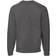 Fruit of the Loom Classic Raglan Sweatshirt - Dark Heather Grey