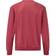 Fruit of the Loom Classic Raglan Sweatshirt - Heather Red