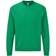 Fruit of the Loom Classic Raglan Sweatshirt - Heather Green