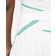 Nike Court Dri-Fit Women's Tennis Skirt - White/White/Washed Teal/Wolf Grey