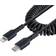 StarTech Coiled USB-C-Lightning 3.3ft