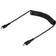 StarTech Coiled USB-C-Lightning 1m