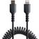 StarTech Coiled USB-C-Lightning 1m