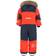 Didriksons Björnen Kid's Coverall - Poppy Red (503314-424)